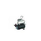 Single Cylinder Piston Mini Air Compressor with Tank for Providing Smooth Airflow OEM ODM