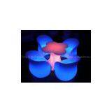 Hot Sale Bar Furniture LED Table and Chair thumbnail-1