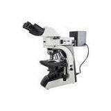 Metallurgical Microscope With Reflected / Transmitted Illumination System