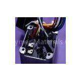 Waterproof, Oil - Proof Two Part Black Curable Thermal - Conductive Hard Epoxy Resin thumbnail-1