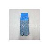 Lovely High Fashion Jacquard Pattern Girls Two Toed Socks With Good Elasticity thumbnail-1