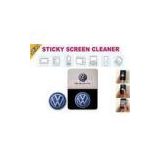 Trade show and branded Microfiber Screen Cleaner, microfiber tablet screen cleaner / pc screen clean