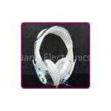 Fuel Injection Rubber Oil Solo Headphone, Hearing Protection Headphones For Mp3, Dvd,Vcd Player thumbnail-1