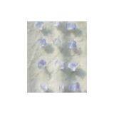 Wedding Floral Garland With Light Blue Color Petal--FRC025 thumbnail-1