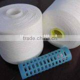40/2 100% Spun Polyester Raw Yarn for Sewing Thread in China thumbnail-1