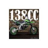 138cc Dirt Bike