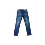 New Style Black Jeans for Man thumbnail-2