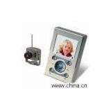 2.4GHz Wireless Surveillance Camera&Receiver