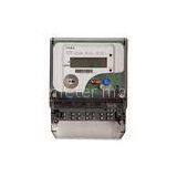 Polyphase Residential Three Phase Energy Meter Four Wire 3 x 230V / 400V AC thumbnail-1