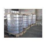 Smooth Silver Round Edge Aluminium Strip , Polished Aluminium Sheets thumbnail-1