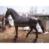 Bronze Horse Sculpture,brass Horse Statue,horse Sculpture thumbnail-3