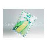 Three Side Seal / Back Seal Vacuum Packaging Bags For Food and Vegetable