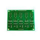 Fast Turn 1oz Copper Two Sided PCB Board , Electronic Lock PCB