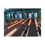 Custom R8M 2S CCM / Continuous Casting Plant With Ladle Turret