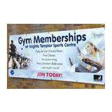 High Speed Flex Self Adhesive Vinyl Digital Pvc Banner Printing for Shop 1440DPI thumbnail-1