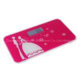 Body Scale With Tempered Safety Glass VBS111 thumbnail-3