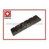 Black Loader Long Chocky Bars CB80 Excavator Bucket Wear Parts