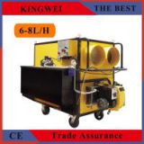 KVH-5000 waste oil heater with high quality and factory price