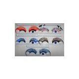 Colored Eyelash thumbnail-1