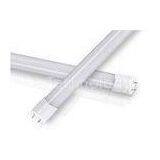 900lm Pure White Explosion Proof LED Lighting / T8 Led Glass Tube 9w