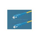 SC Fiber Optic Patch cords
