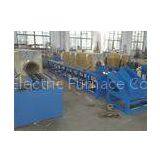 Energy Saving Medium Frequency Induction Furnace For Aluminum / Brass Heating