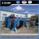 Concrete Road Culvert Pipe Making Machine