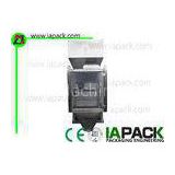 Single Head Weighing Packing Machine Multihead Weighers 2000ml Volume