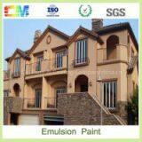 High Quality Waterproof Exterior Emulsion Wall Paint With Low Price thumbnail-2
