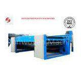 High Speed Cross Lapping Machine For PU Leather Making 3500mm Width thumbnail-1