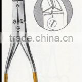 Wire Cutting Plier with Tc