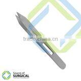 Fair Metal Tweezer Best Eyebrow Tweezers Colorful Eyebrow Tweezers B-EBT-65