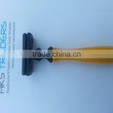HKS Yellow Double Edge Safety Razor thumbnail-4
