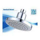 Water Saving ABS 150mm Shower Heads , Overhead Rain Shower Head thumbnail-1