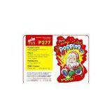 Selling P277 MERRY CHRISTMAS Pop Candy 7g(1g*7packages) thumbnail-1