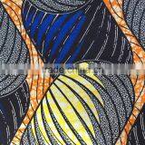 Cotton Imitate Wax Fabric thumbnail-2