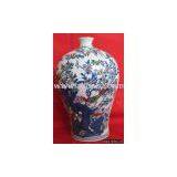 Chinese Ceramic Pitcher thumbnail-1