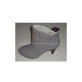 Women's Boots,lady Boots,leather Fashion Boots,women's Casual Boots thumbnail-1