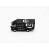 1:64 Zinc Alloy Truck Model Toy thumbnail-1