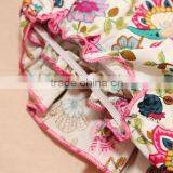 Wholesale Various Baby Clothes Baby Ruffle Bloomer Soft Cotton Shorts thumbnail-3