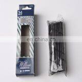 Dia. 3~4mm Length 120mm Sketch Pencil Charcoal Round Willow Charcoal Stick thumbnail-2