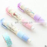 Originality Beautiful Cartoon Pressing Eraser Pencil Rub School Child Award School Painting Supplies thumbnail-1