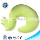 Funny Promotional Plush Squirrel u Shape Baby Neck Pillow Cute Soft Plush Airline Pillow thumbnail-1