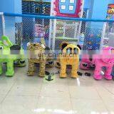 HI Coin Operated Walking Animal Rider for Mall thumbnail-2