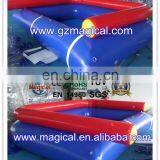 Indoor Inflatable Water Pool Inflatable Pool for Water Balls thumbnail-1