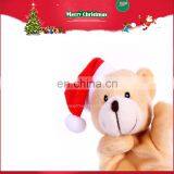 Plush Soft Plush Christmas Warm Lovely Fingers Gloves thumbnail-3