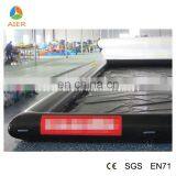 Black Inflatable Swimming Pool for Kids, Inflatable Swimming Pool Trampoline, Used Swimming Pool for Sale thumbnail-3