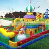Giant Inflatable Fun City, Inflatable Amusement Park FN030