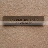 Jeans Leather Label Zhongshan thumbnail-1