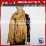 Wholesale Fashionable Women Plaid Scarf thumbnail-4